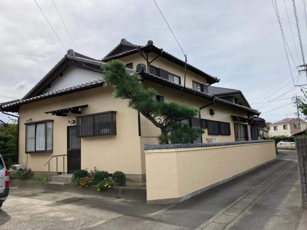 箱樋を修理する際はナチュラルステージまで